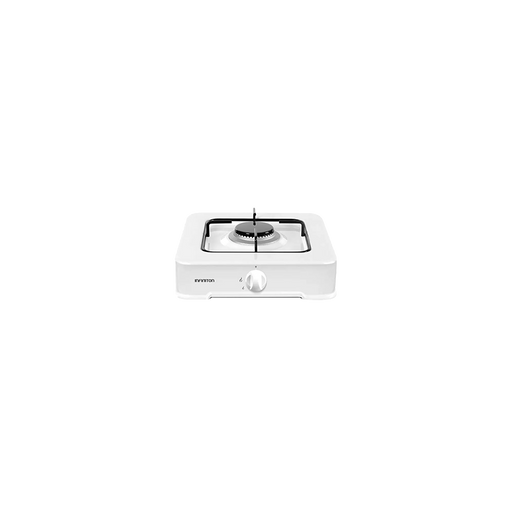 Hornillo de gas Infiniton GGP-1W Blanco - vista frontal