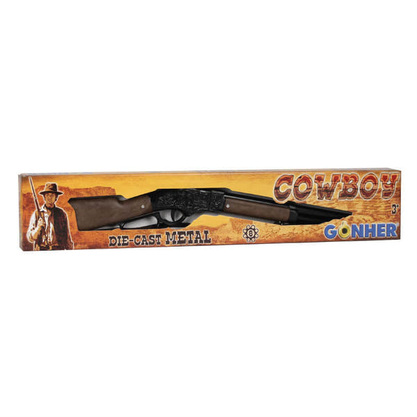 gonher rifle del oeste 99/6 para niños
