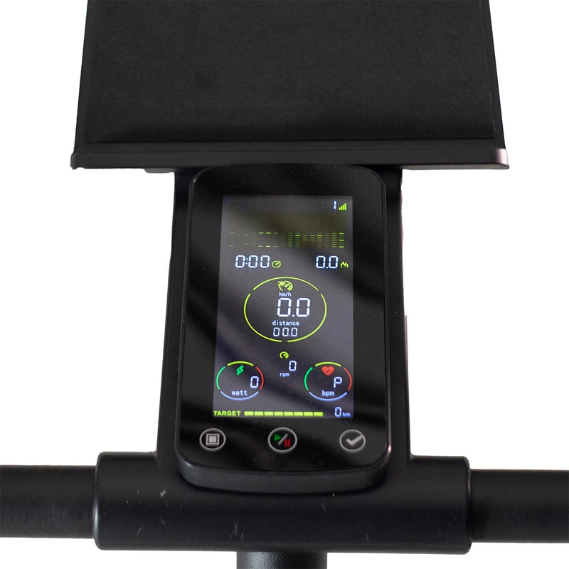 BH Bicicleta Estática i.RHÔNE (H1205) - monitor