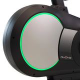 BH Bicicleta Estática i.RHÔNE (H1205) - iluminacion led