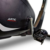 BH Bicicleta Estática Artic Dual (H674UB) - pedales