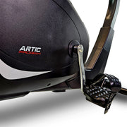 BH Bicicleta Estática Artic Dual (H674UB) - pedales