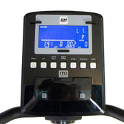 BH Bicicleta Estática Ergo EMS (H678) - monitor