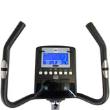 BH Bicicleta Estática Ergo EMS (H678) - monitor