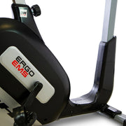 BH Bicicleta Estática Ergo EMS (H678) - sistema ems
