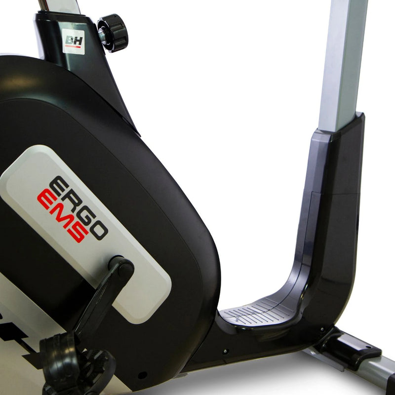 BH Bicicleta Estática Ergo EMS (H678) - sistema ems
