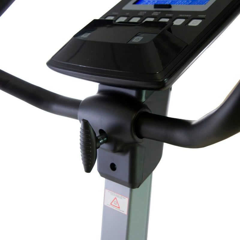 BH Bicicleta Estática Ergo EMS (H678) - sistema ems