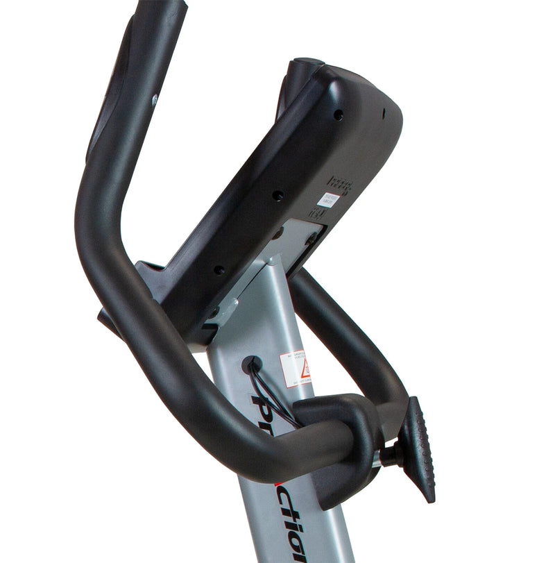 BH Bicicleta Estática Reclinada Artic Comfort Program (H854B) - manillar