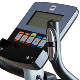 BH Bicicleta Estática Reclinada Artic Comfort Program (H854B) - sensores de pulso