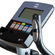 BH Bicicleta Estática Reclinada Artic Comfort Program (H854B) - sensores de pulso