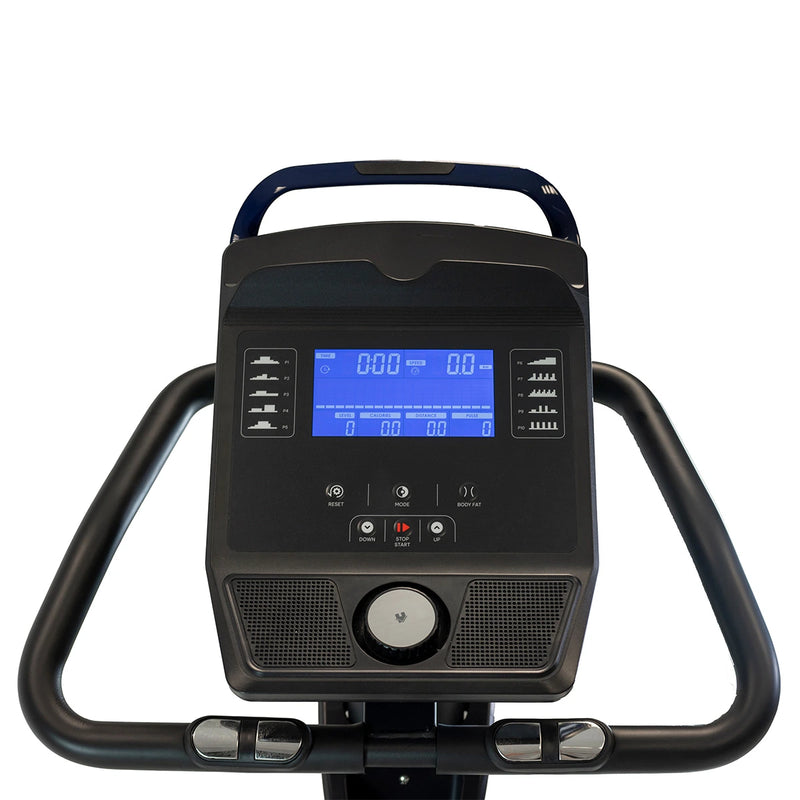 BH Bicicleta Estática Carbon Bike RS (H8705B) - monitor