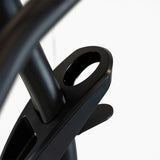 BH Bicicleta Estática Carbon Bike RS (H8705B) - botellero
