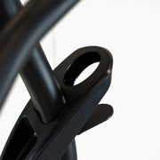 BH Bicicleta Estática Carbon Bike RS (H8705B) - botellero