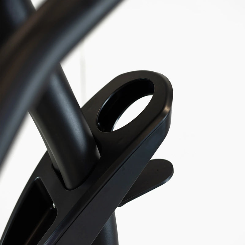 BH Bicicleta Estática Carbon Bike RS (H8705B) - botellero