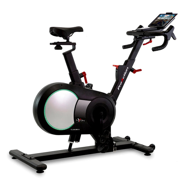 BH Bicicleta de Ciclo Indoor Lyon Climber (H9117)