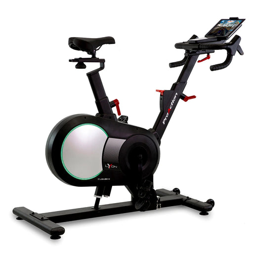 BH Bicicleta de Ciclo Indoor Lyon Climber (H9117)