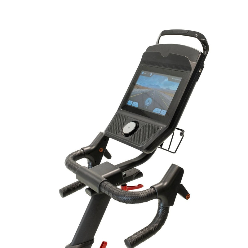 BH Bicicleta de Ciclo Indoor Lyon Climber Multimedia (H9117TFT) - monitor
