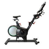 BH Bicicleta de Ciclo Indoor Lyon Climber Multimedia (H9117TFT) - vista de perfil