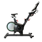 BH Bicicleta de Ciclo Indoor Lyon Climber Multimedia (H9117TFT) - vista de perfil
