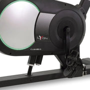 BH Bicicleta de Ciclo Indoor Lyon Climber Multimedia (H9117TFT) - sistema de inclinacion