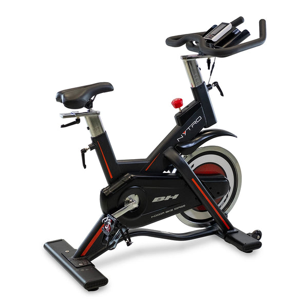 BH Bicicleta de Ciclo Indoor Nytro (H9177)