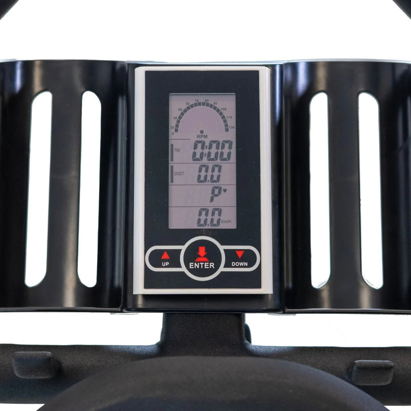 BH Bicicleta de Ciclo Indoor Nytro (H9177) - monitor