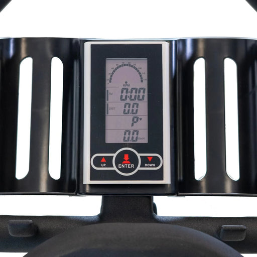 BH Bicicleta de Ciclo Indoor Nytro (H9177) - monitor