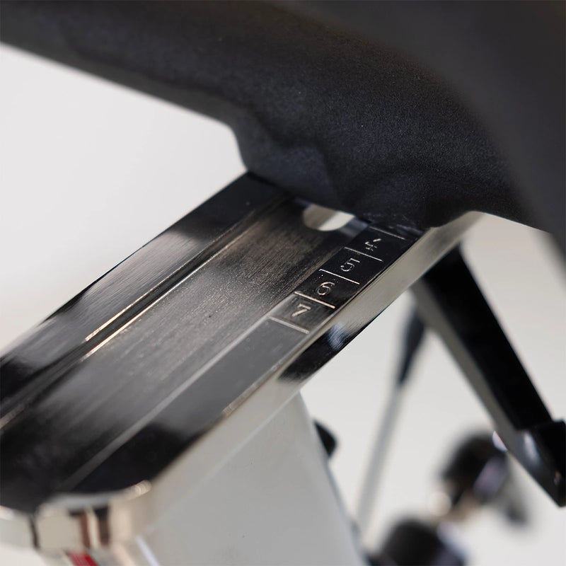 BH Bicicleta de Ciclo Indoor Nytro (H9177) - ajustes