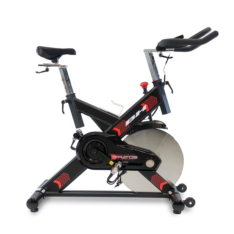 BH Bicicleta de Ciclo Indoor Stratos (H9178B)