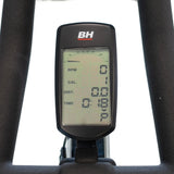 BH Bicicleta de Ciclo Indoor Stratos (H9178B) - monitor