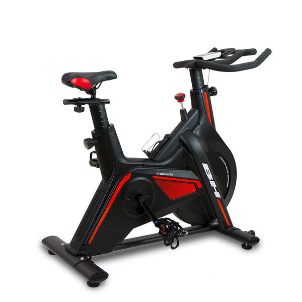 BH Bicicleta de Ciclo Indoor Tokyo (H9181)