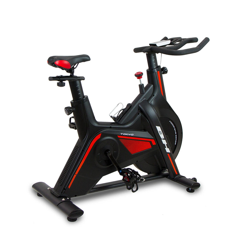 BH Bicicleta de Ciclo Indoor Tokyo (H9181)