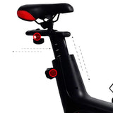 BH Bicicleta de Ciclo Indoor Tokyo (H9181) - ajustes