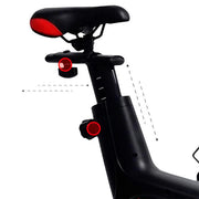 BH Bicicleta de Ciclo Indoor Tokyo (H9181) - ajustes