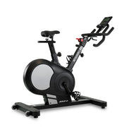 BH Bicicleta de Ciclo Indoor Xcalibur Silver (H9340S)
