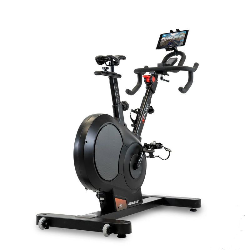 BH Bicicleta de Ciclo Indoor Xcalibur EMS (H9343) - sistema ems