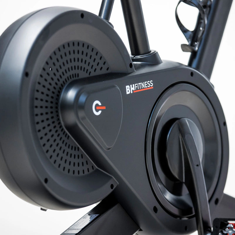 BH Bicicleta Indoor Conectada EC01 Exercycle (H9365R) - sistema ems