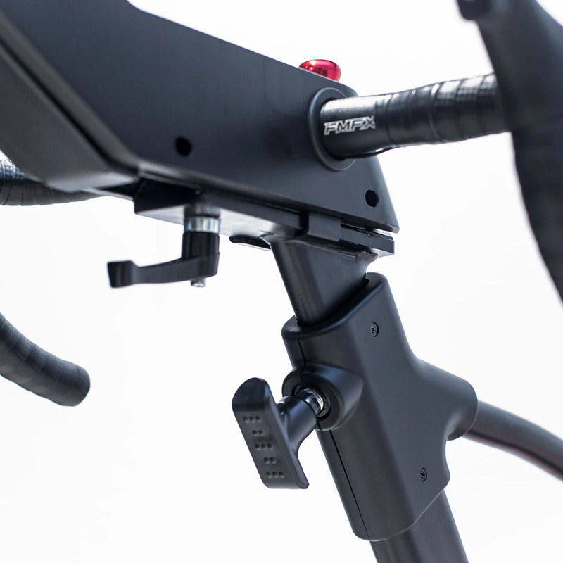 BH Bicicleta Indoor Conectada EC01 Exercycle (H9365R) - manillar