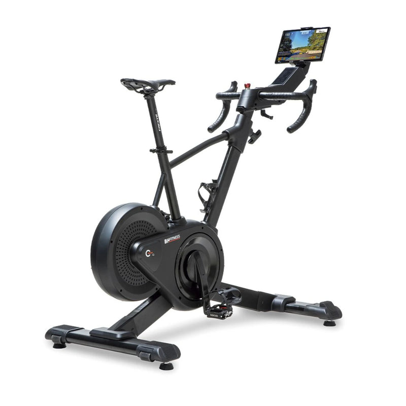BH Bicicleta Indoor Conectada EC01R (H936R) - detalle