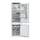 Frigorífico combi integrable Haier HBQW5518E 177x54 cm 251 L No Frost