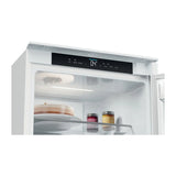 Frigorífico combi integrable Haier HBQW5518E 177x54 cm 251 L No Frost