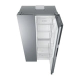 Frigorífico Americano Haier HSR3918ENPG 528L Inox · vista 6