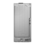 Frigorífico Americano Haier HCKR7819DWGB 459L Negro · vista 5