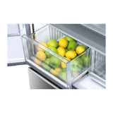 Frigorífico Americano Haier HB18FGSAAA 539L Inox · vista 5