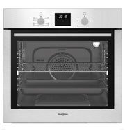Horno de gas Vitrokitchen HG602 en acero inoxidable de 60 cm