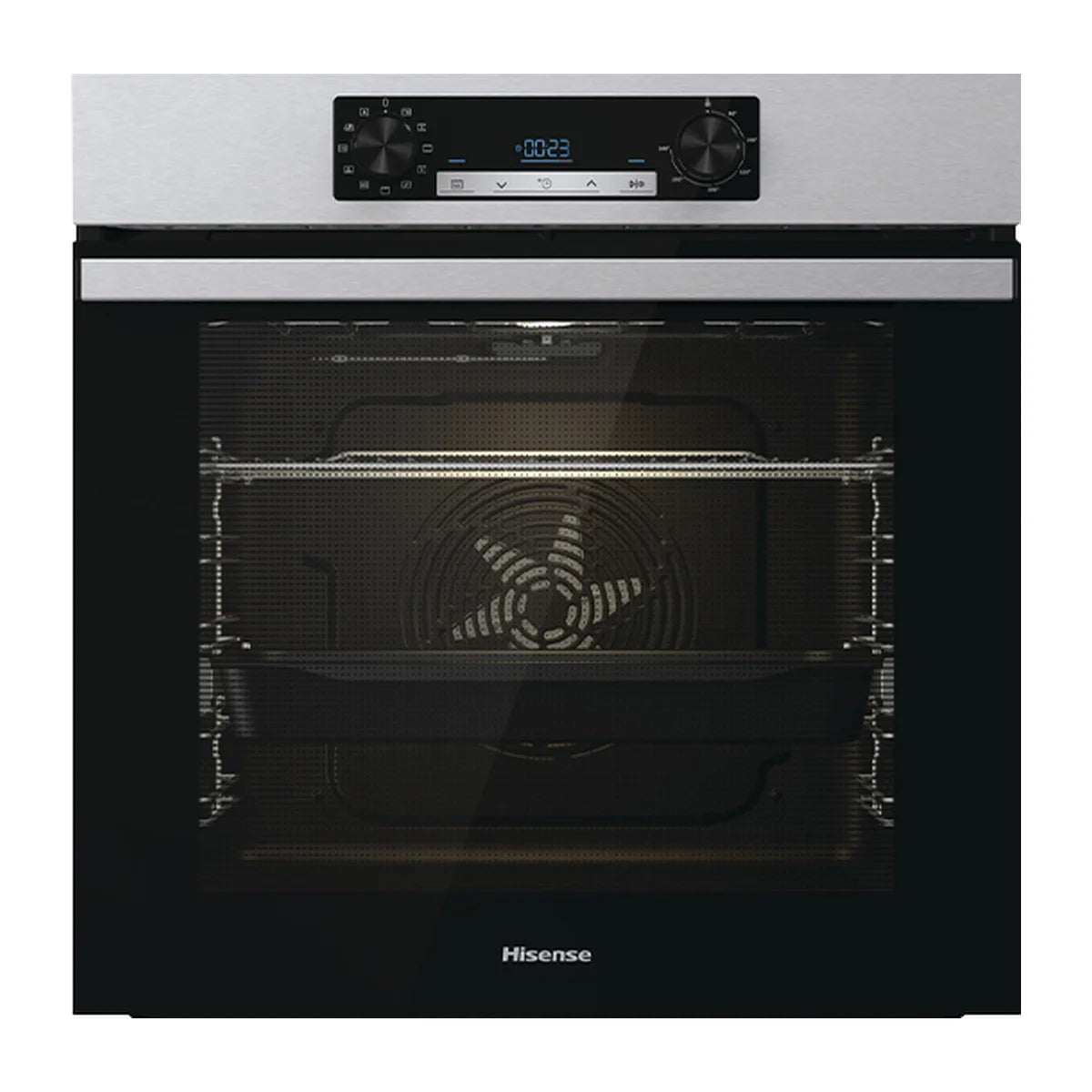 Horno multifunción Hisense BI62216AX 77 L