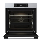 Horno pirolítico Hisense BI64216EPX 78 L AirFry