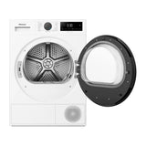 Secadora bomba de calor Hisense DH1I800UWDE 8 kg Clase D