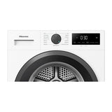 Secadora bomba de calor Hisense DH1I800UWDE 8 kg Clase D