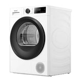 Secadora bomba de calor Hisense DH1I800UWDE 8 kg Clase D